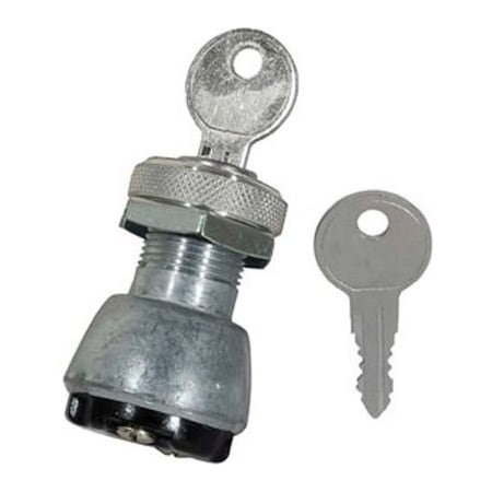 Gps - Generic Parts Service Key Switch For Big Joe PPT45 Pallet Trucks BJ 020725